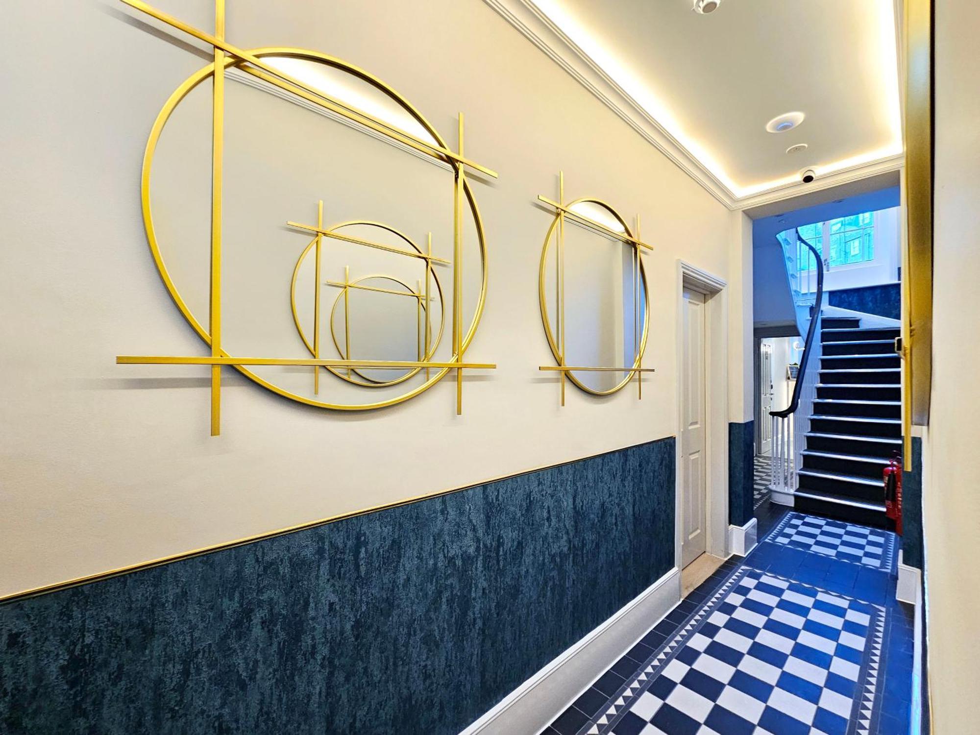 Hotel Nox Paddington Londres Exterior foto