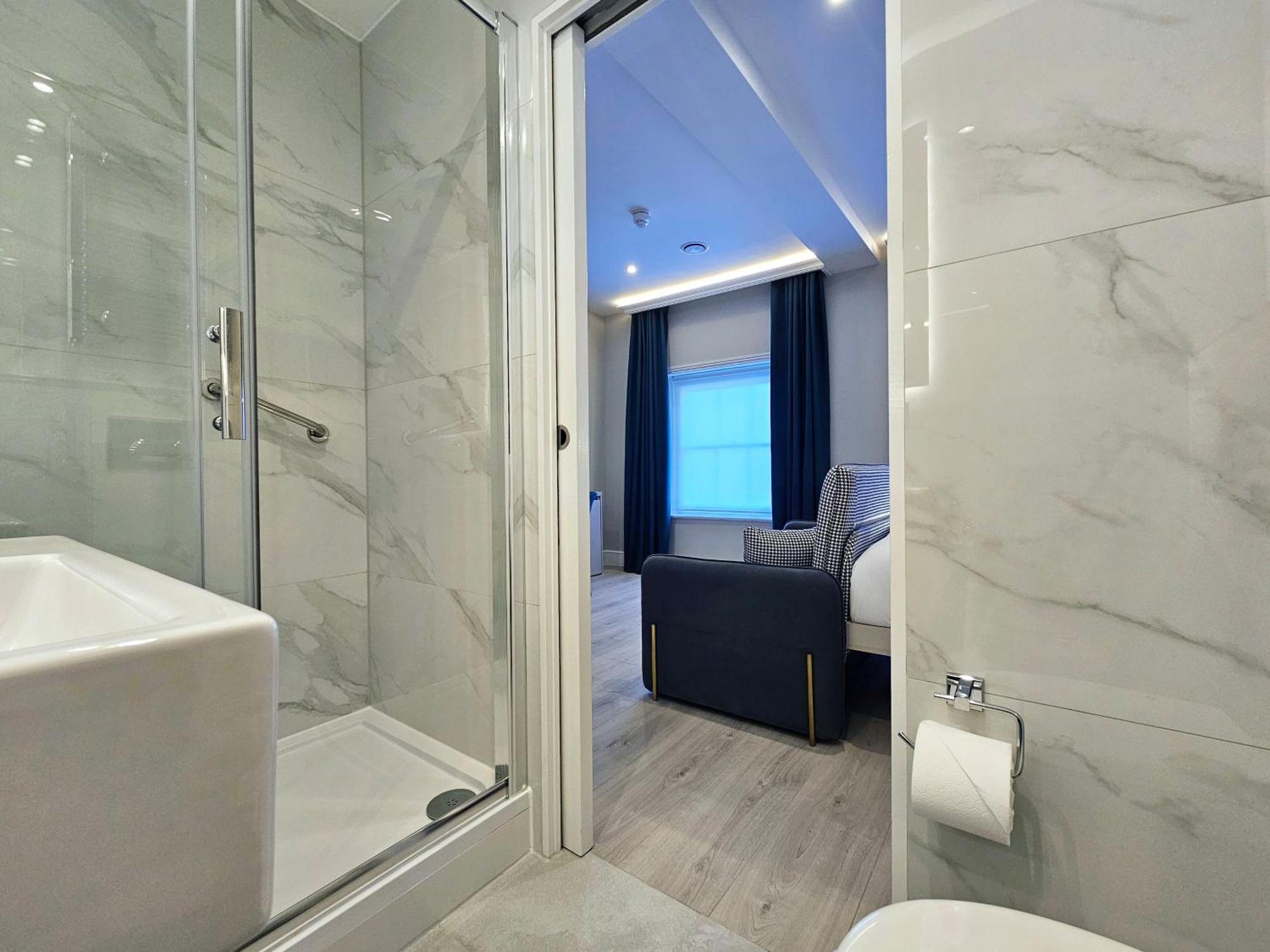 Hotel Nox Paddington Londres Exterior foto