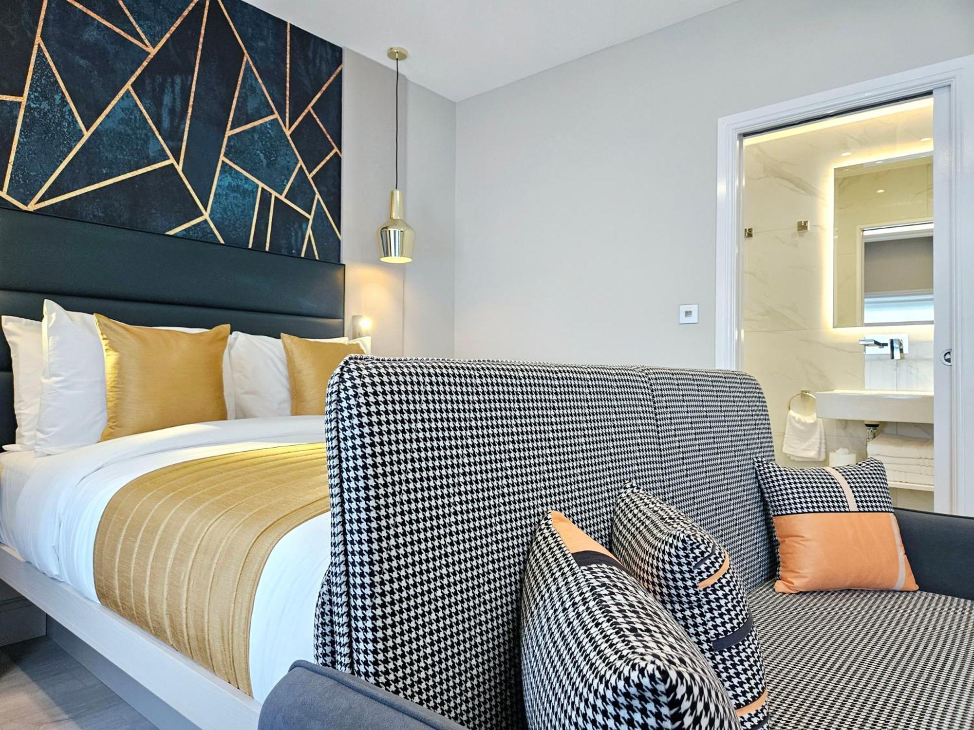 Hotel Nox Paddington Londres Exterior foto