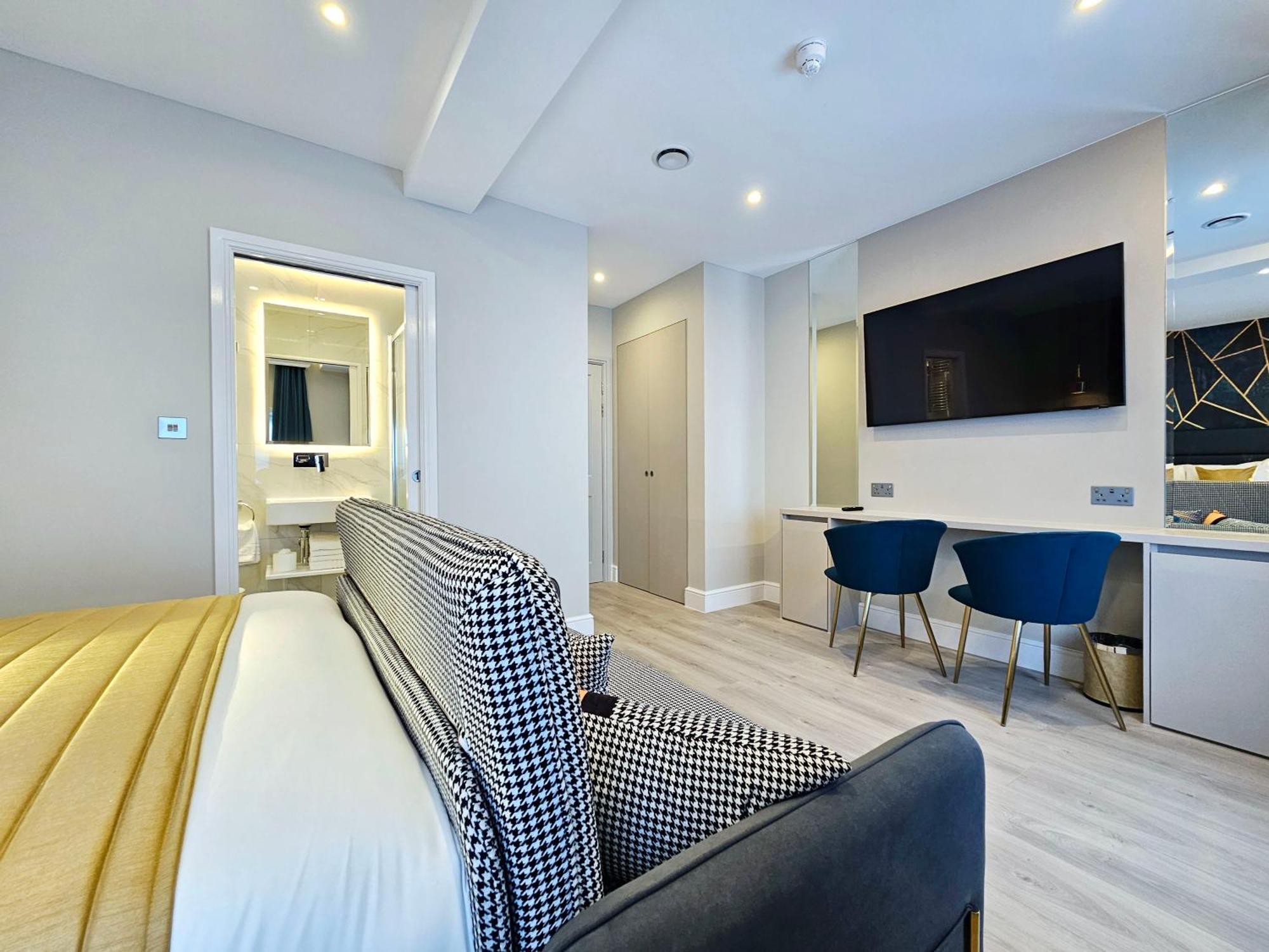 Hotel Nox Paddington Londres Exterior foto