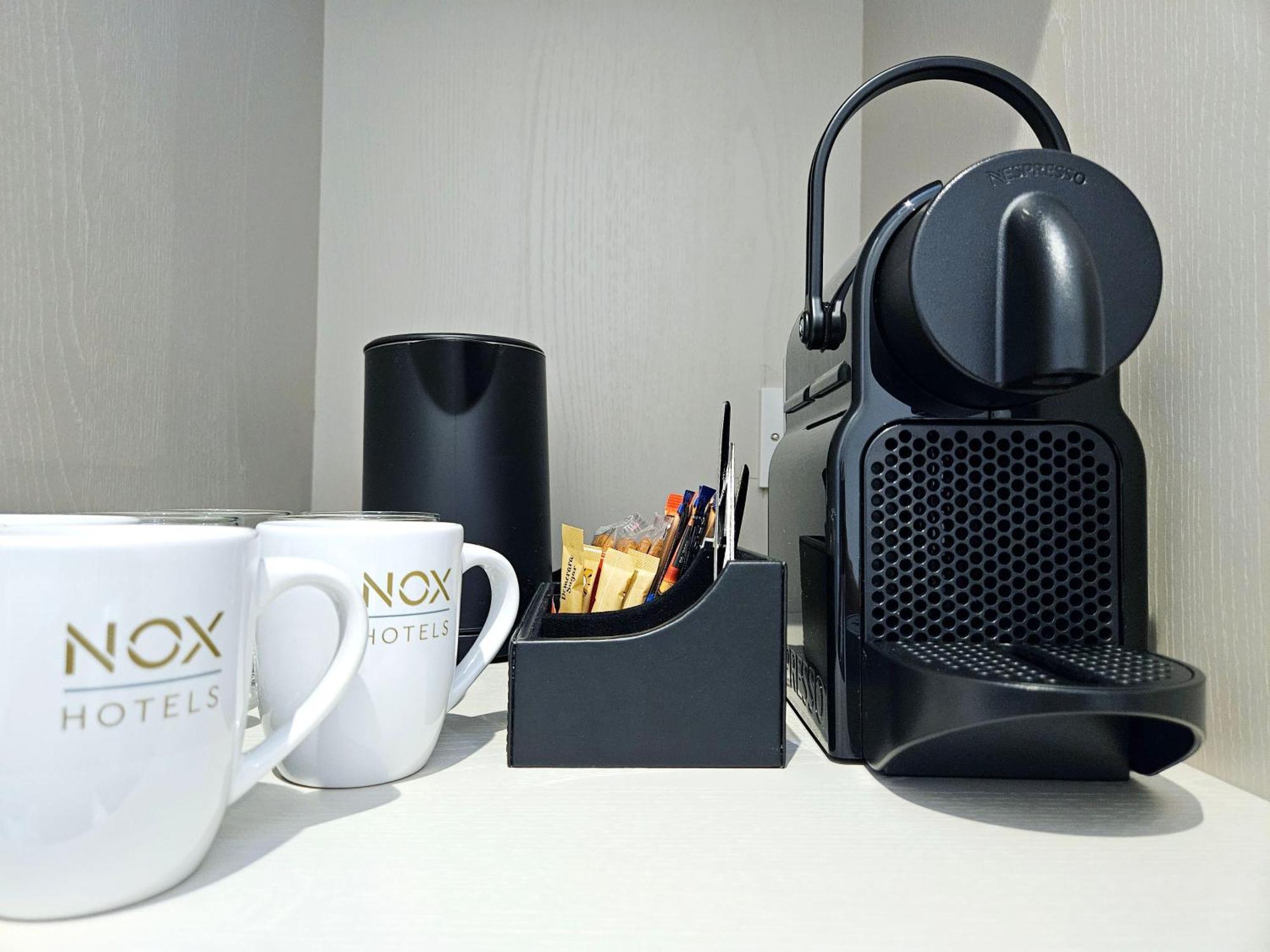 Hotel Nox Paddington Londres Exterior foto