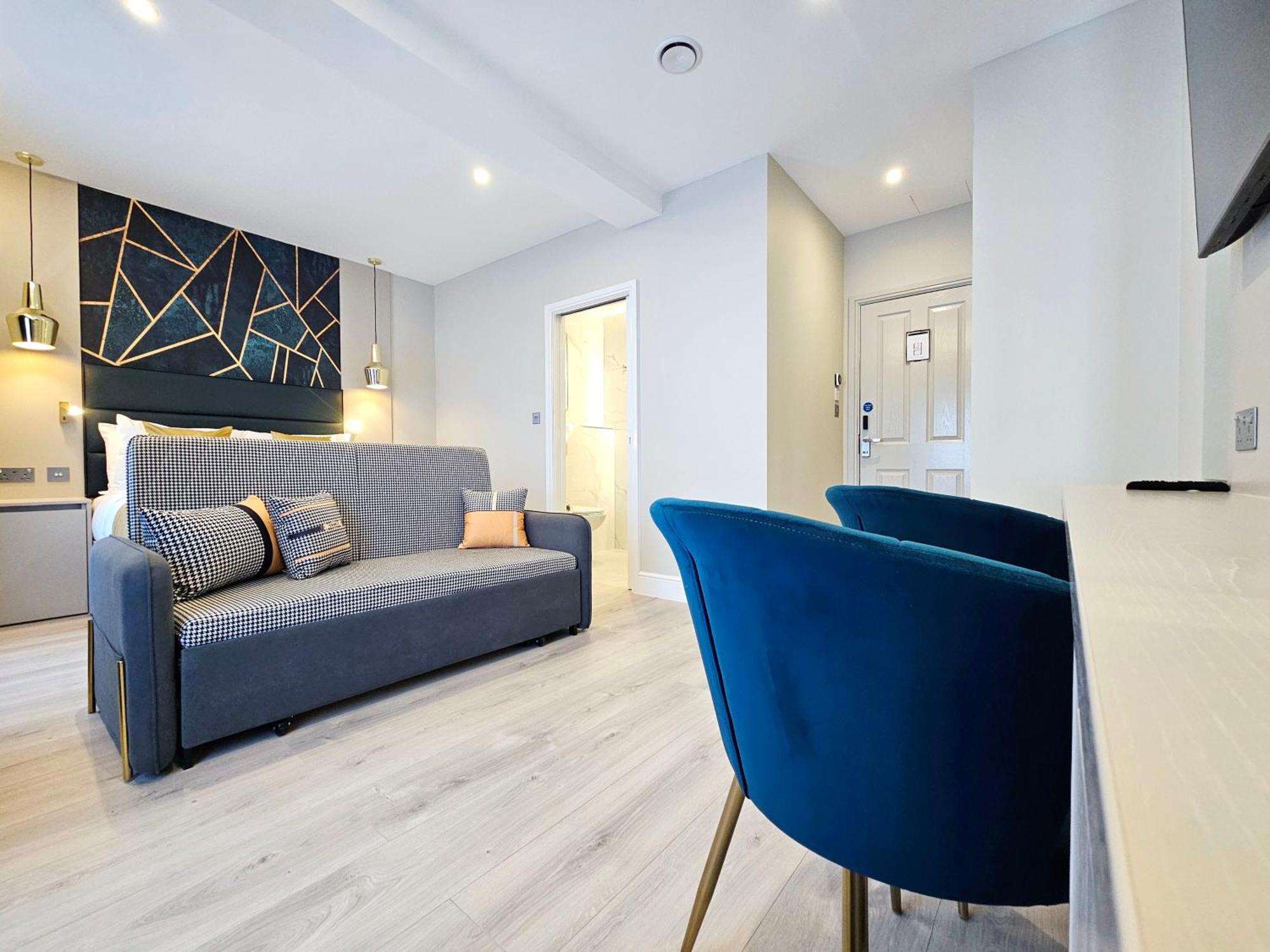 Hotel Nox Paddington Londres Exterior foto