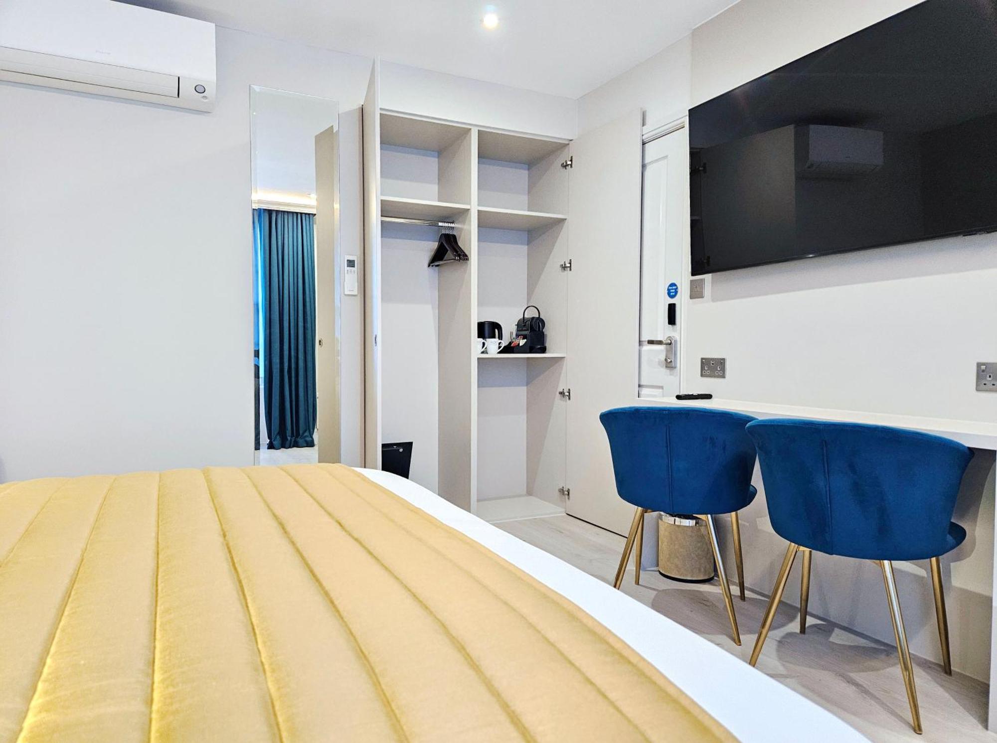 Hotel Nox Paddington Londres Exterior foto