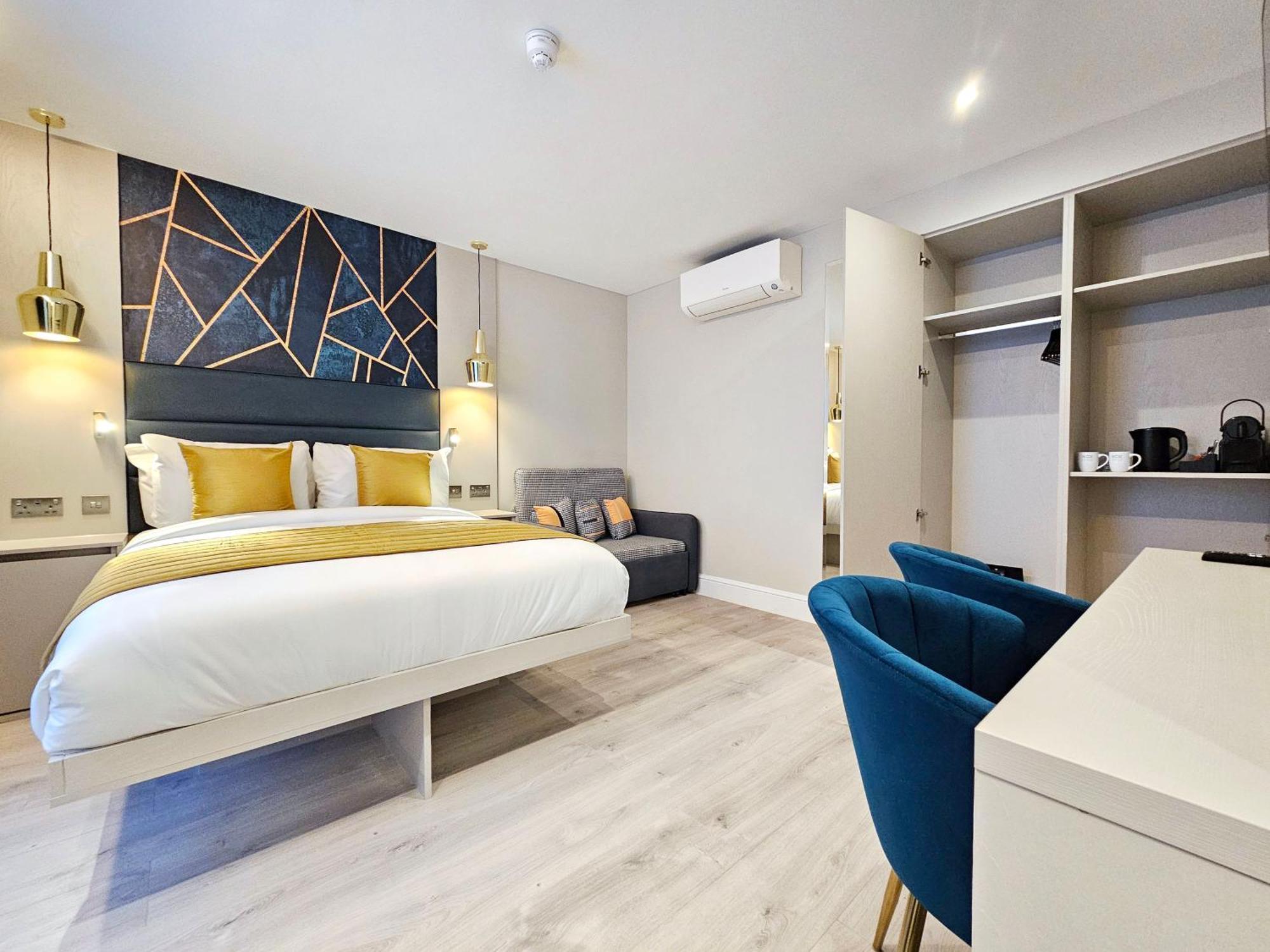 Hotel Nox Paddington Londres Exterior foto