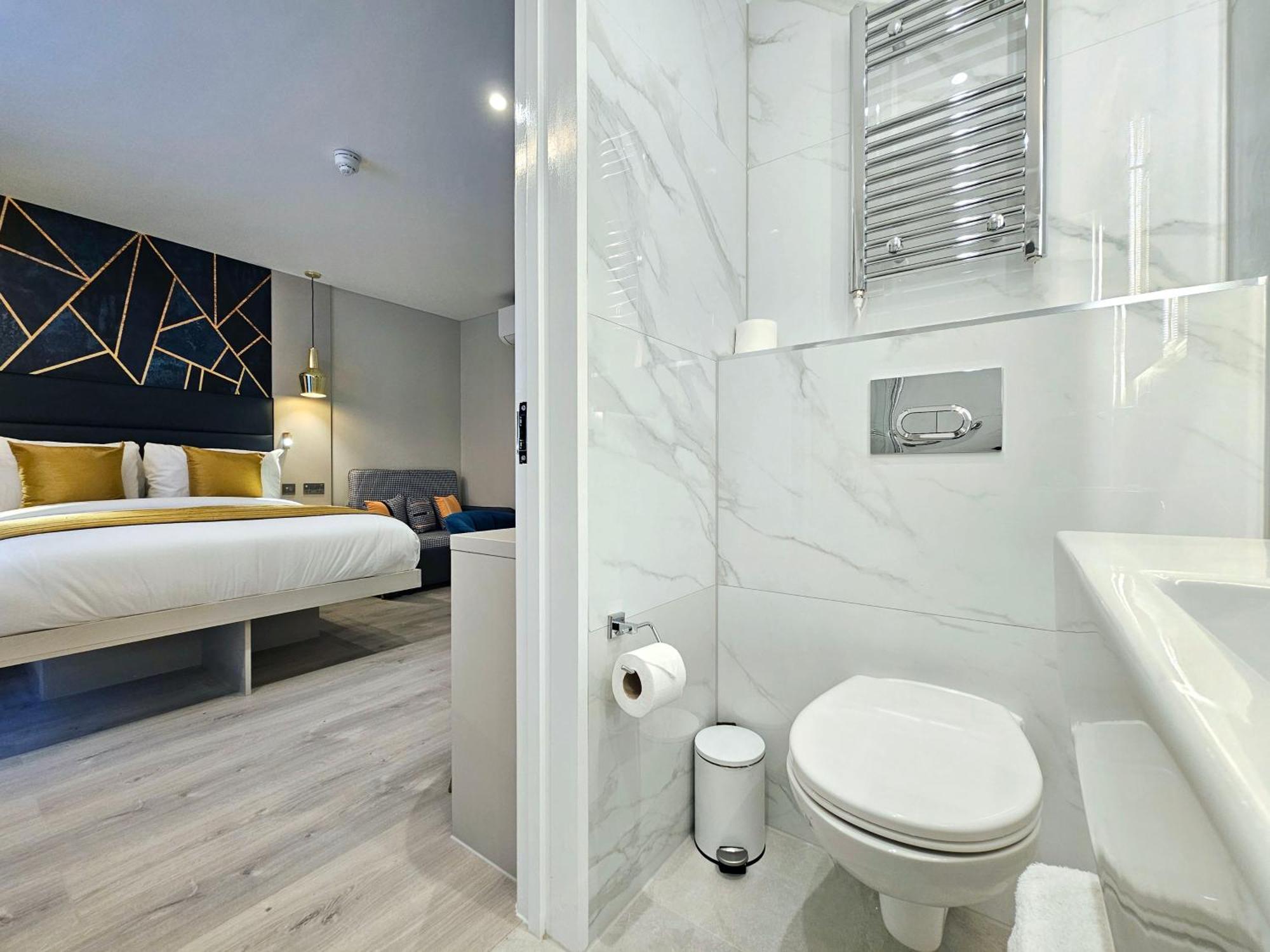 Hotel Nox Paddington Londres Exterior foto