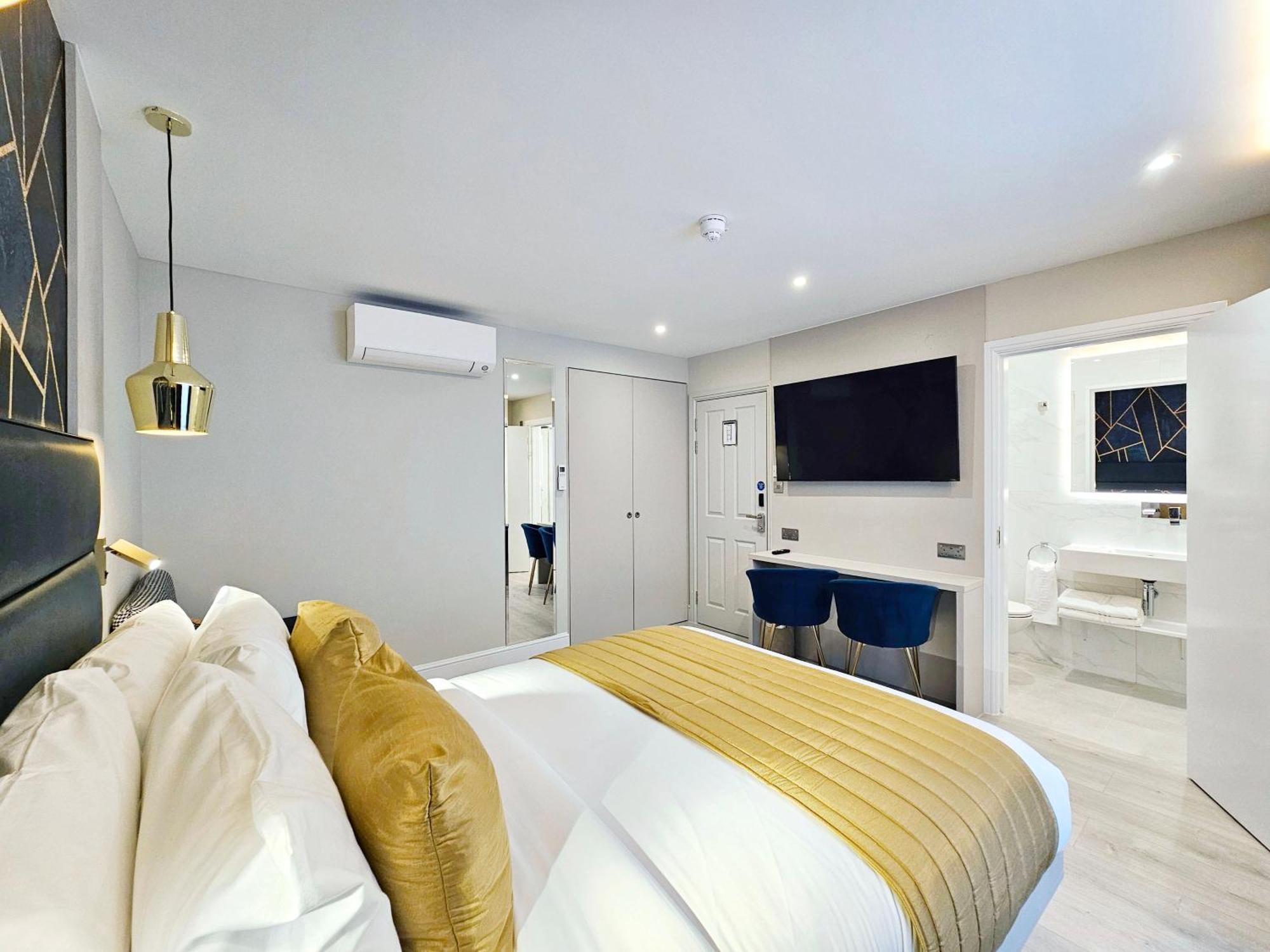 Hotel Nox Paddington Londres Exterior foto