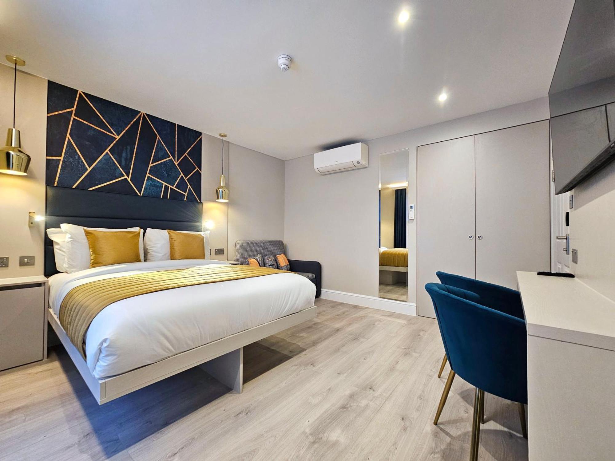 Hotel Nox Paddington Londres Exterior foto