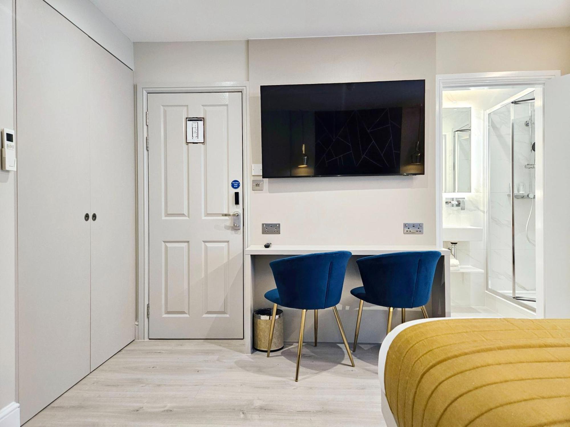 Hotel Nox Paddington Londres Exterior foto