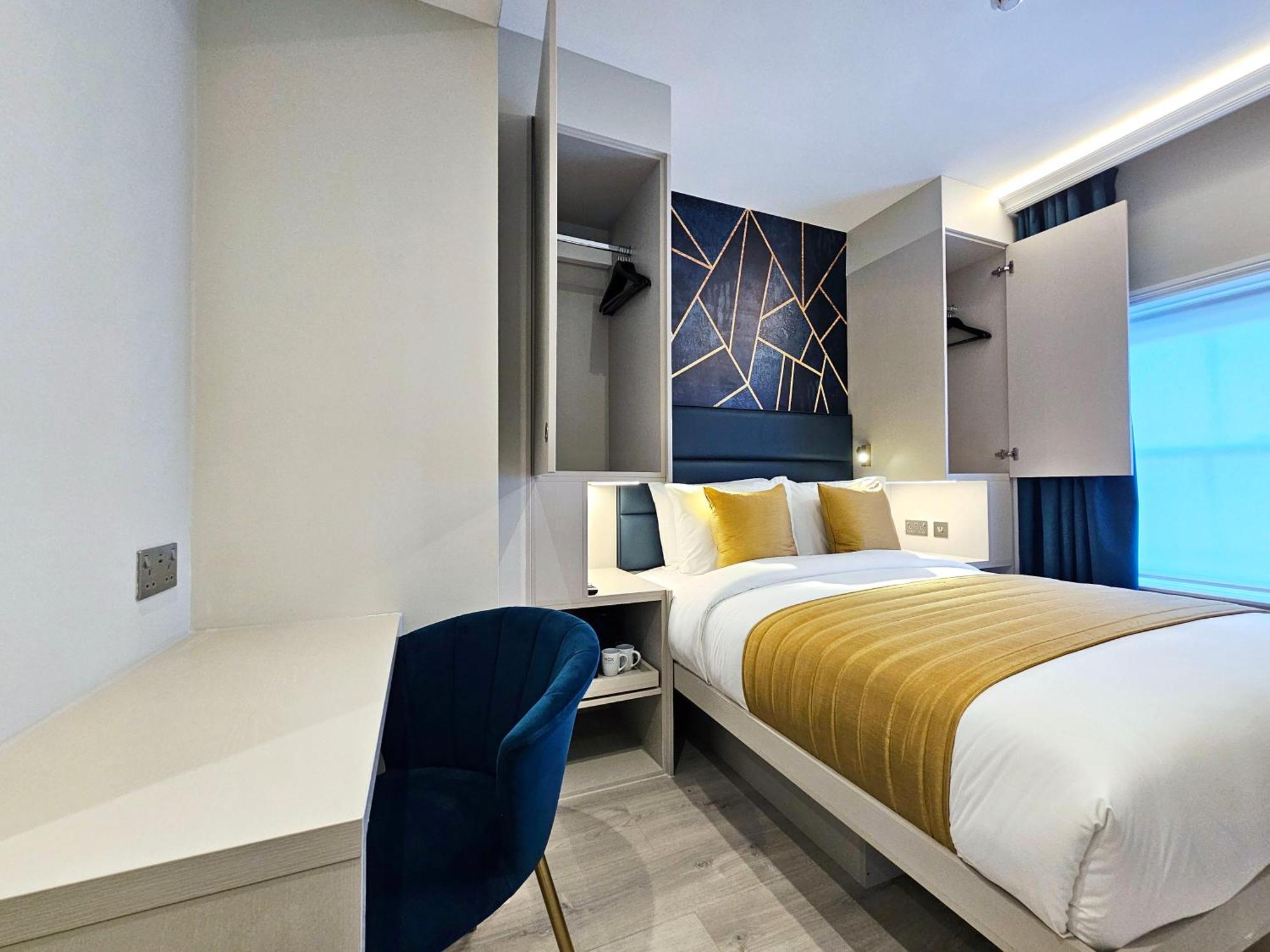 Hotel Nox Paddington Londres Exterior foto