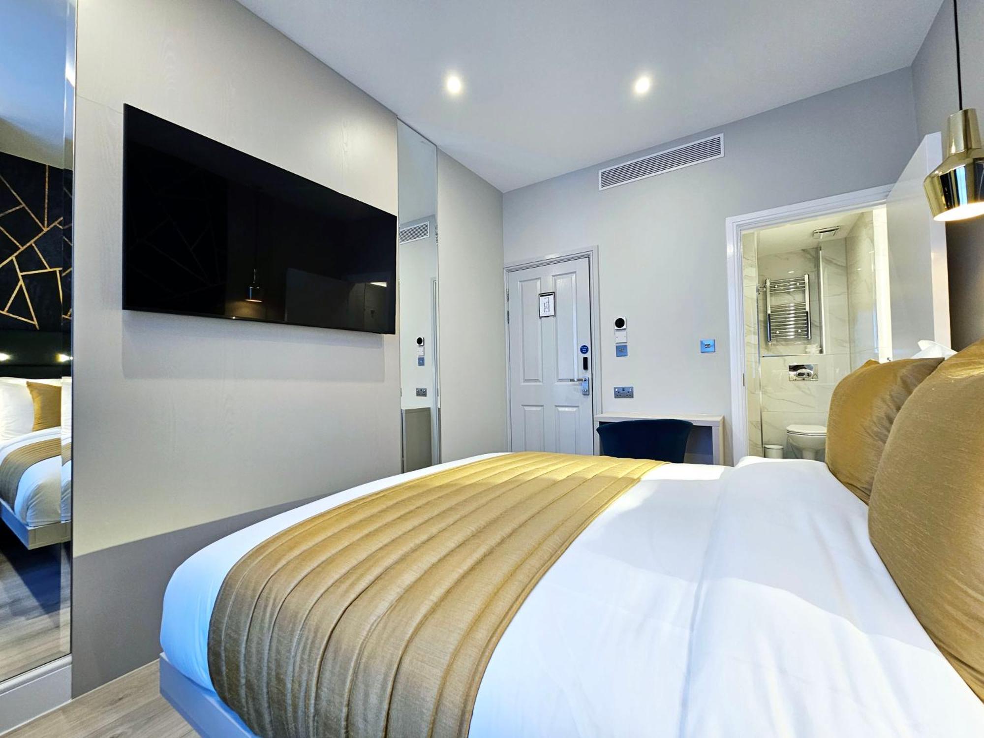 Hotel Nox Paddington Londres Habitación foto