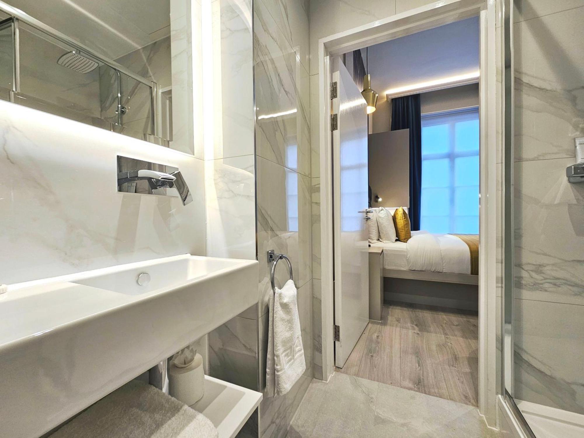 Hotel Nox Paddington Londres Habitación foto
