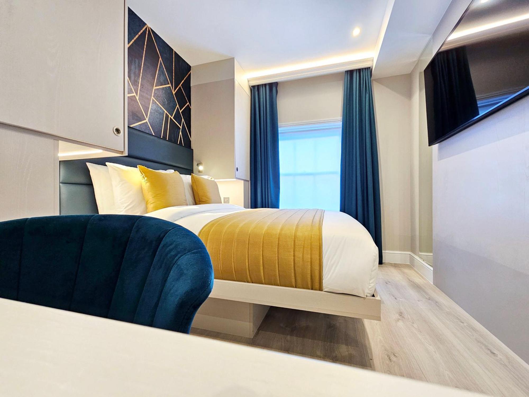 Hotel Nox Paddington Londres Exterior foto