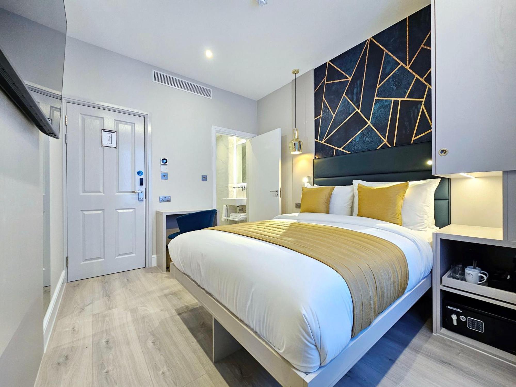 Hotel Nox Paddington Londres Habitación foto