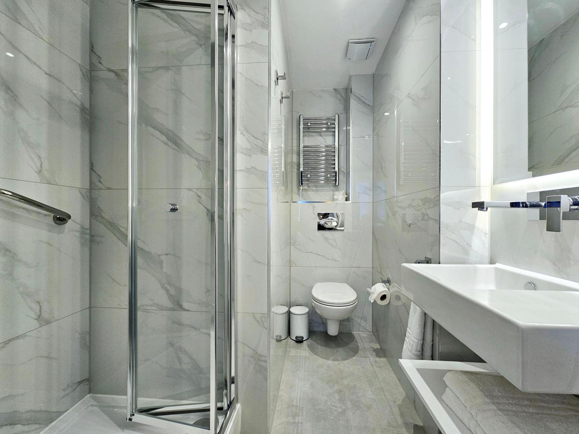 Hotel Nox Paddington Londres Habitación foto