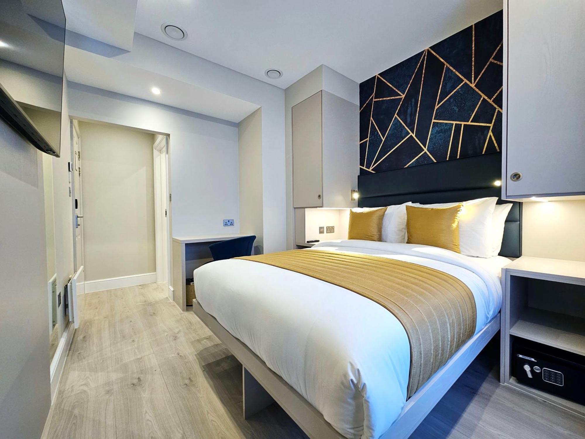 Hotel Nox Paddington Londres Exterior foto