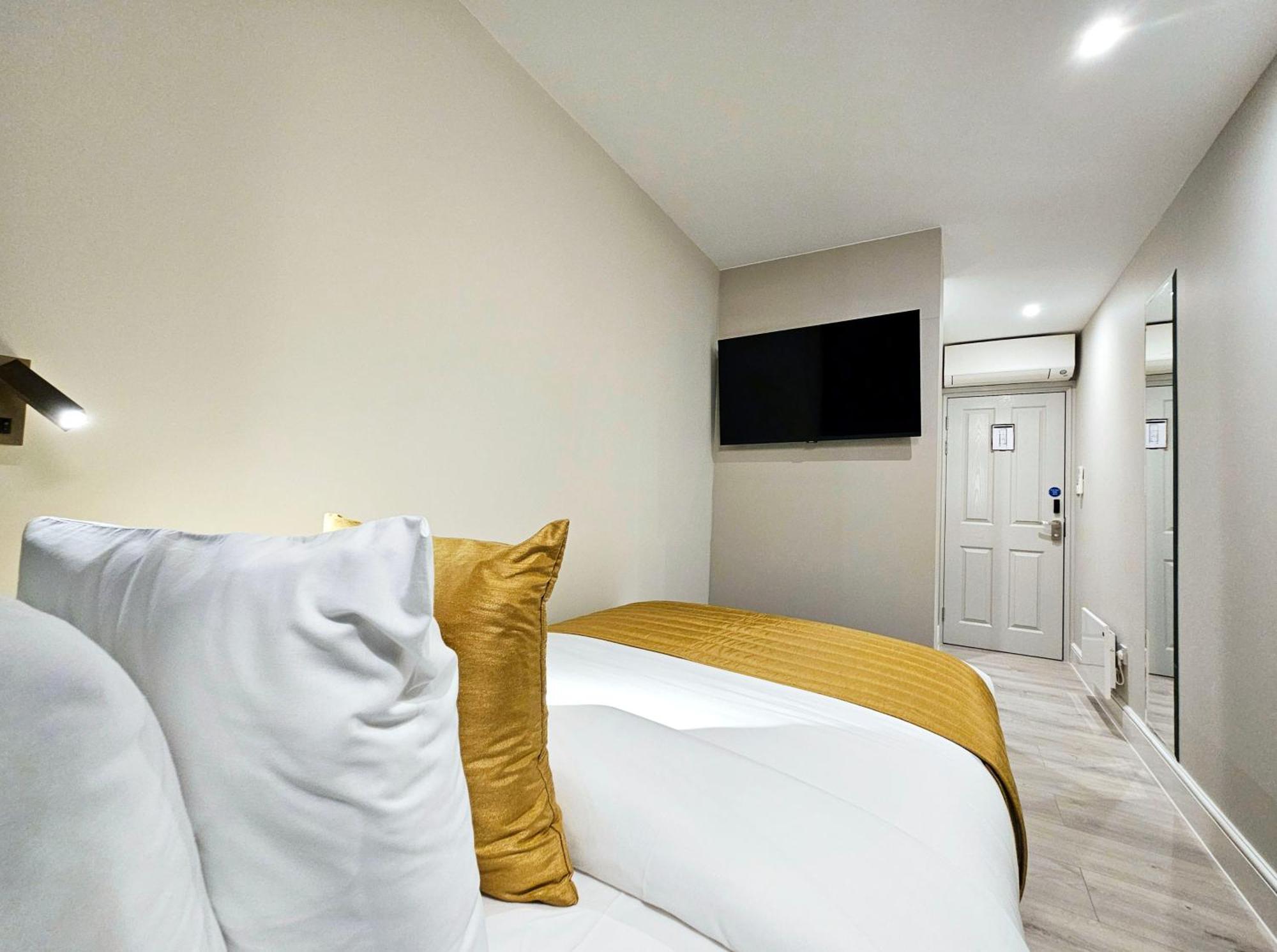 Hotel Nox Paddington Londres Habitación foto