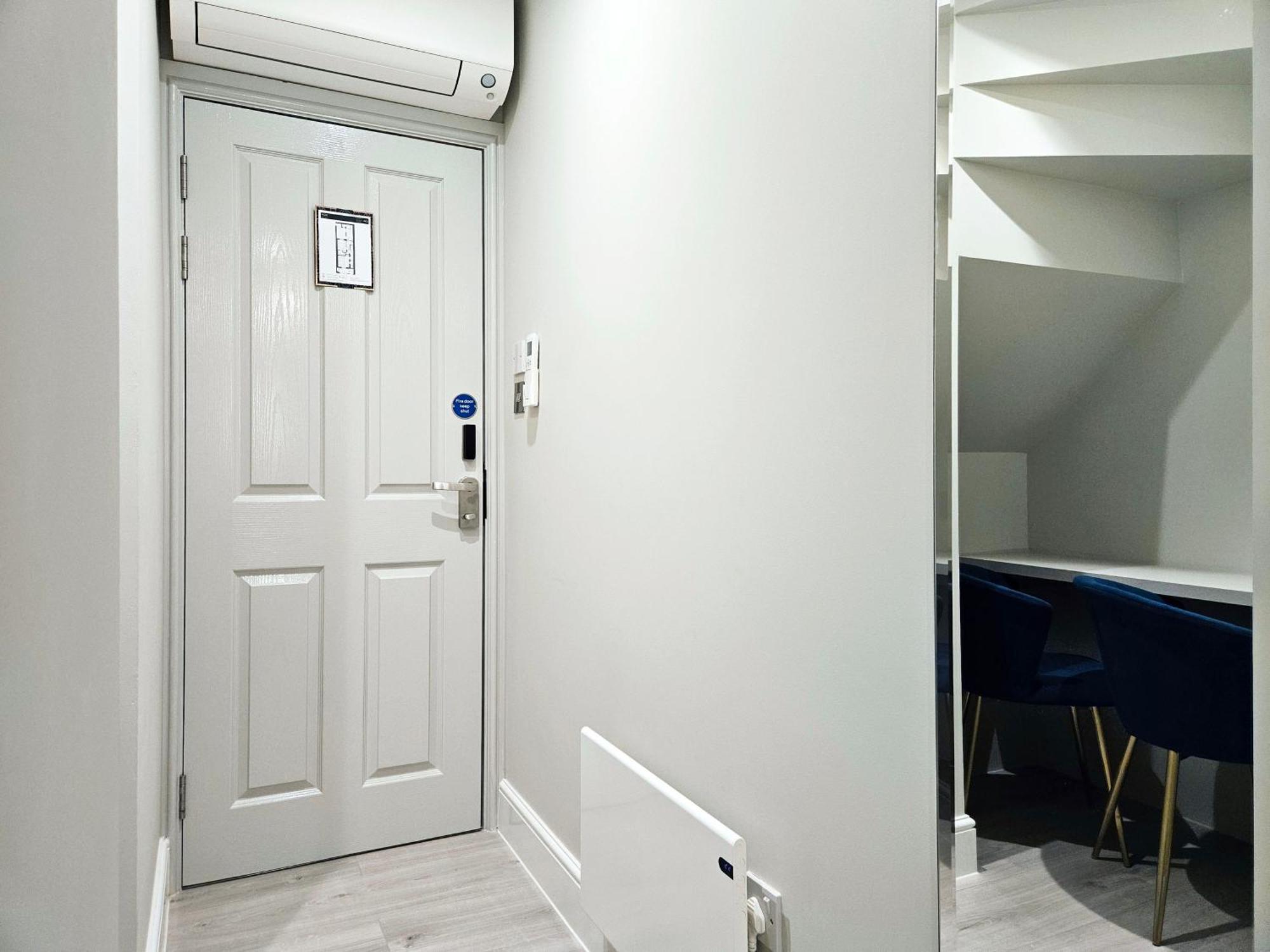 Hotel Nox Paddington Londres Habitación foto