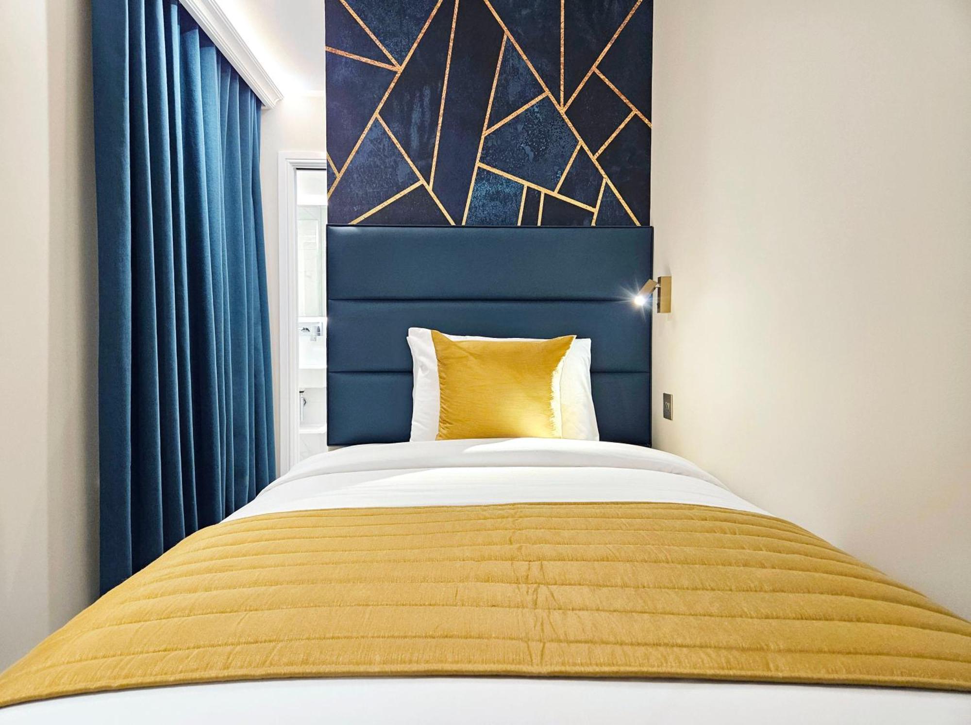 Hotel Nox Paddington Londres Habitación foto