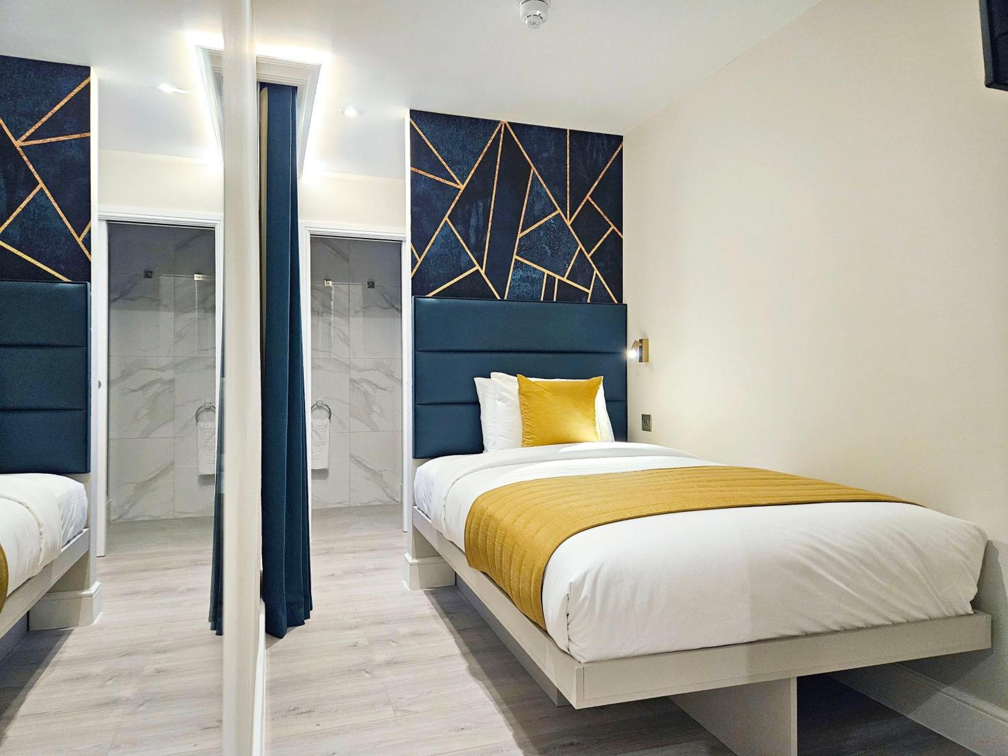 Hotel Nox Paddington Londres Habitación foto